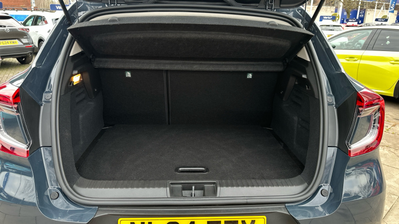 Renault Captur 1.6 E-Tech full hybrid 145 Techno 5dr Auto Hybrid Hatchback